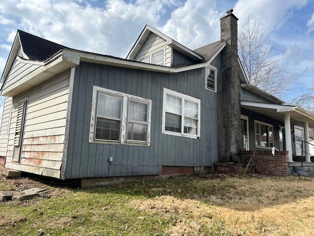 40 Fork Field Road