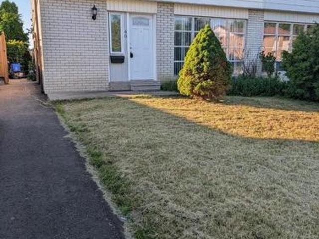 40 Flamingo Crescent, Brampton Southgate, ON, L6T 2G5 house for sale | Listing ID W13605 | Royal LePage