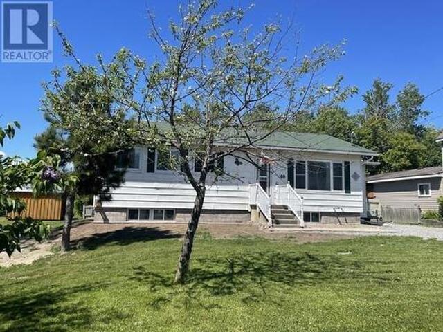 40 Frances St, Thessalon, ON, P0R 1L0 house for sale | Listing ID SM261813 | Royal LePage