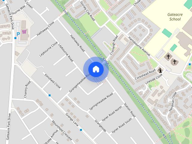 40 Grangemeadow Road, Liverpool, Merseyside, L25 4SU
