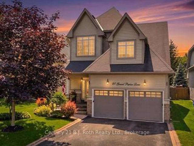 40 Grand Poplar Lane, Wasaga Beach, ON, L9Z 0E2 house for sale | Listing ID S13509 | Royal LePage