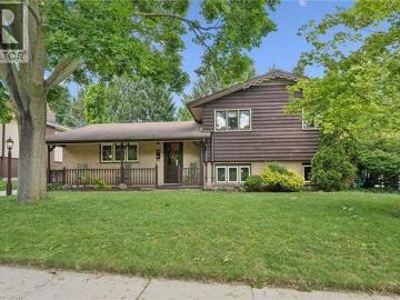 40 Grant Street, Cambridge, ON, N1S 1C1 house for sale | Listing ID 40831 | Royal LePage