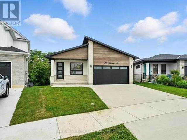 40 Greene Street, South Huron Exeter, ON, N0M 1S2 house for sale | Listing ID X13210 | Royal LePage