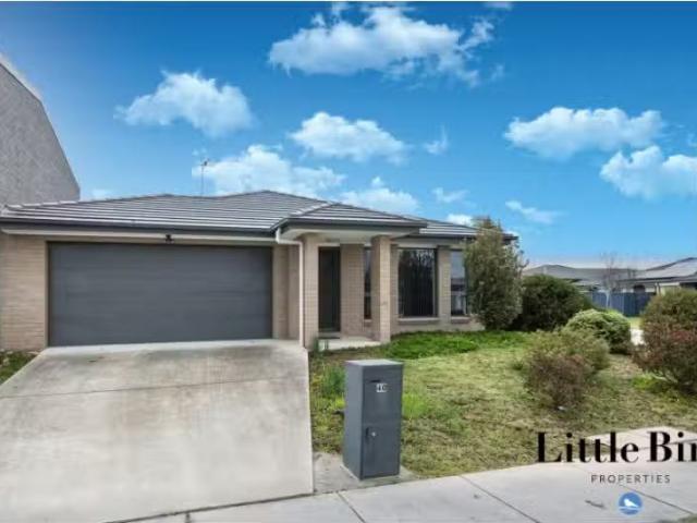 40 Gudamang Street, Ngunnawal Property for rent Listed by Tay.