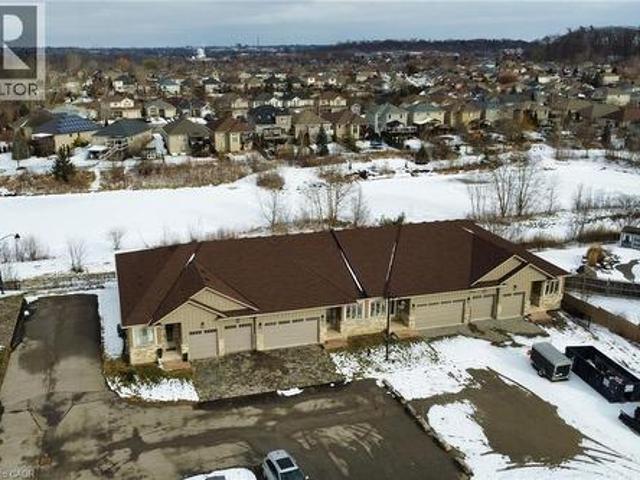 40 Heath Street Unit# 21, Brantford, ON, N3T 0N7 townhouse for sale | Listing ID 40828 | Royal LePage