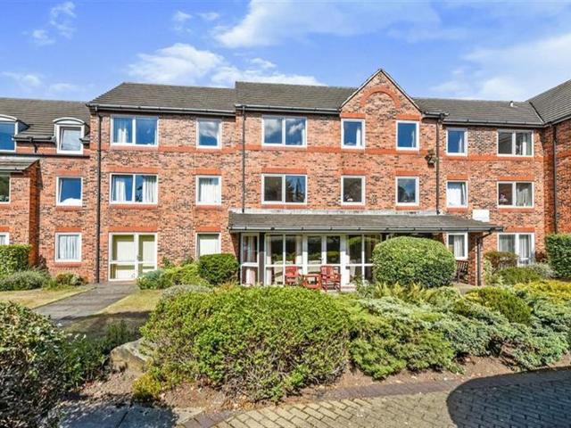 40 Homedove House, Blundellsands Road. 1 bed retirement property to rent £875 pcm £202 pw
