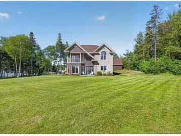 40 Island View Lane, Sea Side, NB, E8G 0A8 Luxury House for.