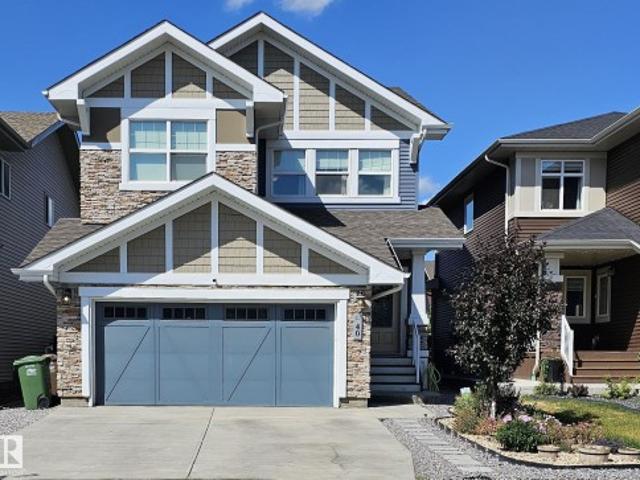 40 Jamison Crescent, St. Albert, AB, T8N 7X7 house for sale | Listing ID E4512 | Royal LePage