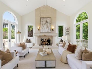 Emerald Lake Hills, San Mateo County, California, USA