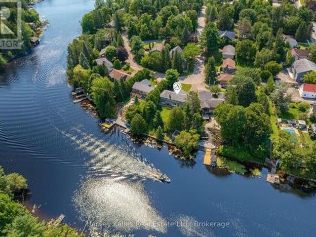 40 King Crescent, Huntsville, ON, P1H 1X6 house for sale | Listing ID X13644 | Royal LePage