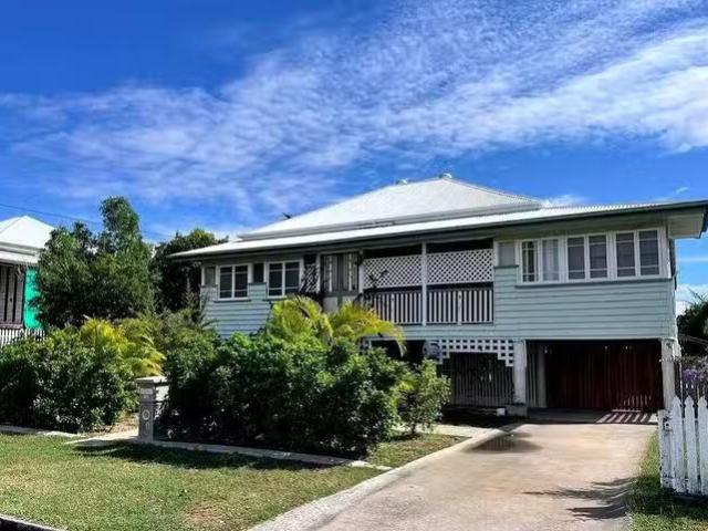 40 Larnach Street, Allenstown, QLD 4700