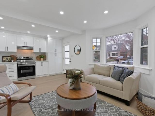 40 Leroy Avenue, Toronto, ON, M4J 4G8 house for sale | Listing ID E13582 | Royal LePage
