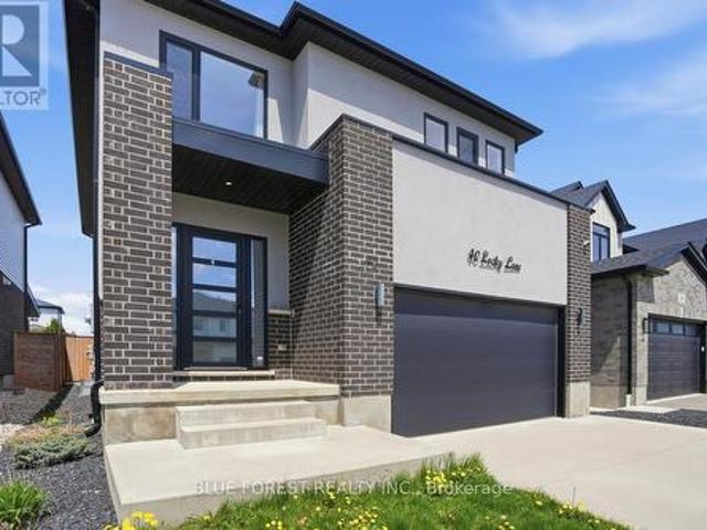 40 Locky Lane, Middlesex Centre Kilworth, ON, N0L 1R0 house for sale | Listing ID X13643 | Royal LePage