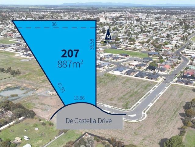 40 Lot 207 DeCastella Drive Horsham