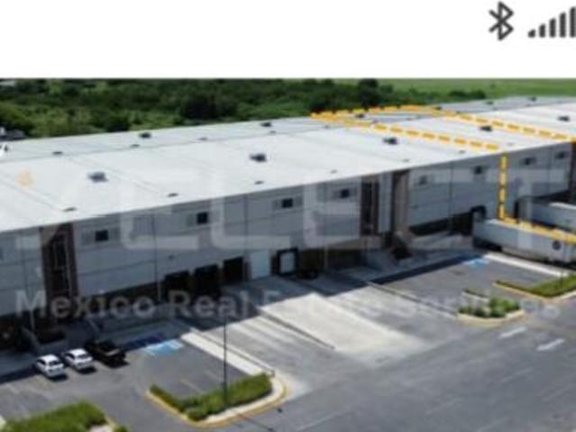003 00715 NR Nave Industrial renta en Apodaca, N.L