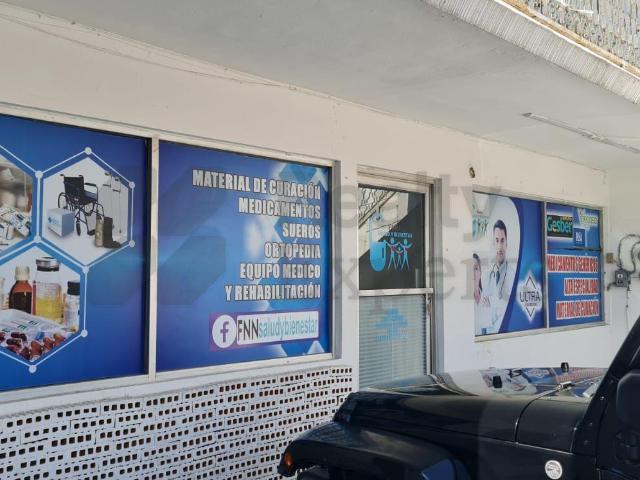 003 00787 LR Local comercial Villa del Rio, Monterrey, Nuevo Le?n