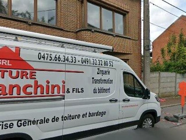 40 m2 apartment for rent in Charleroi