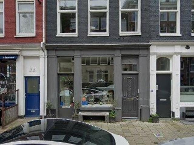 40 m2 apartment for rent in Amsterdam Oud West