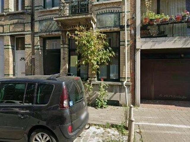 40 m2 apartment for rent in Antwerp Borgerhout