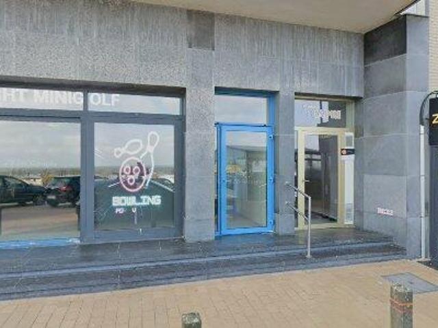 40 m2 apartment for rent in Blankenberge