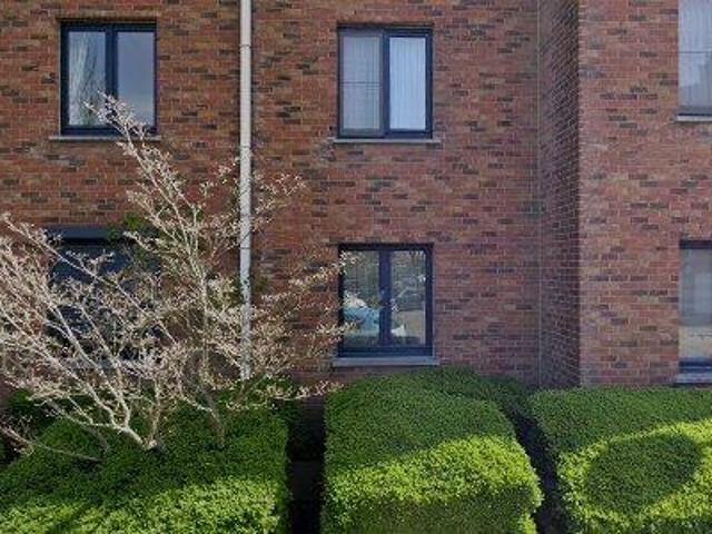 40 m2 apartment for rent in Brugge