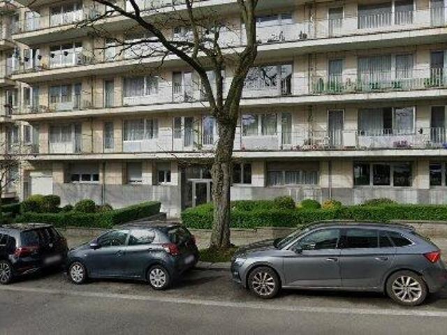 40 m2 apartment for rent in Brussels Vorst