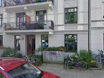 40 m2 apartment for rent in Hamburg Nord