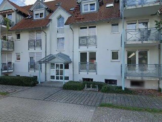 40 m2 apartment for rent in Leipzig