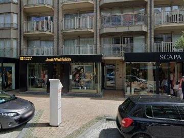 40 m2 apartment for rent in Nieuwpoort