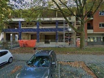 Spoorsingel, Provenierswijk, Gemeente Rotterdam, Zuid-Holland