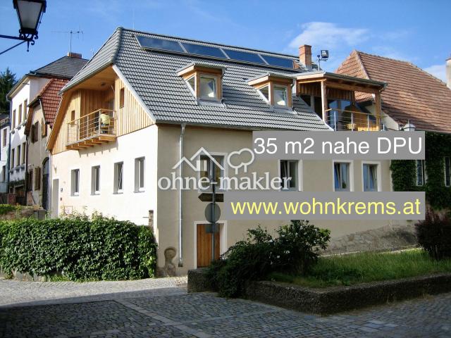 40 m2 Singleapartment in Bestlage nahe DPU
