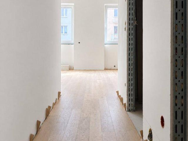 40 m² Altbau Erstbezug mit Einbauküche – U Bahn fußläufig, 1210 Wien