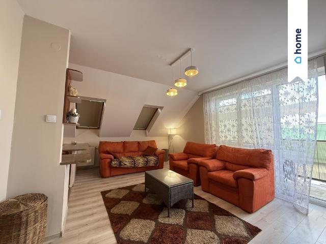 40 m² z balkonem na Wrotkowie zapraszam
