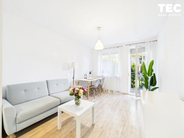 Mieszkanie m2 z aneksem kuchennym 39,86 m² na wynajem Kraków, Prądnik Biały