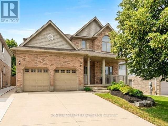 40 Mccormick Drive, Cambridge, ON, N3C 4C9 house for sale | Listing ID X13513 | Royal LePage