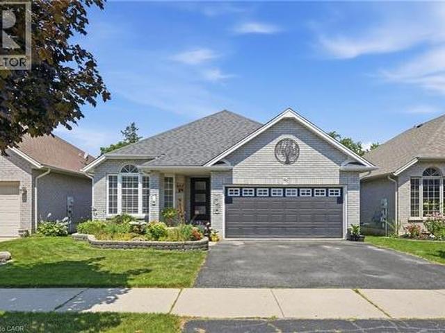 40 Maich Crescent, Brantford, ON, N3T 6P1 house for sale | Listing ID 40846 | Royal LePage