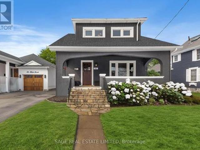 40 Main Street, St. Catharines, ON, L2N 4T7 house for sale | Listing ID X12771 | Royal LePage