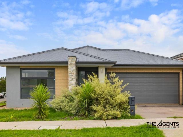 40 Meadows Drive, Deanside VIC 3336 AUS