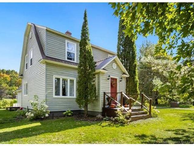 40 Mill Rd, Elgin, NB, E4Z 2A6 house for sale | Listing ID NB148485 | Royal LePage