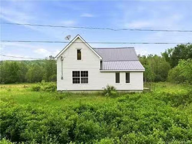 40 Morehouse Branch Rd, Zealand, NB, E6L 2S4 house for sale.
