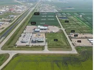 40 N Gate Dr, Steinbach, MB, R5G 2T9 vacant land for sale L.
