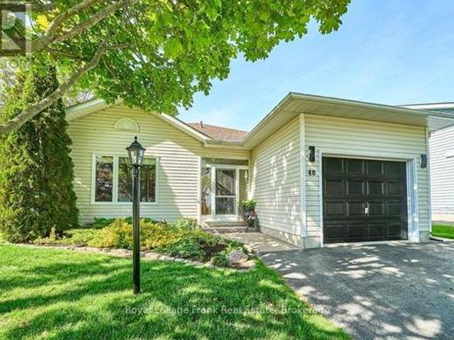 40 Niagara Trail, Clarington Newcastle, ON, L1B 1L6 house for sale | Listing ID E13812 | Royal LePage