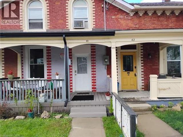 40 Park Hill Road, Cambridge, ON, N1R 1P4 house for sale | Listing ID 40859 | Royal LePage