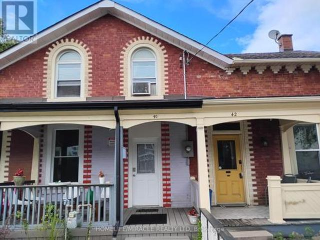 40 Parkhill Road, Cambridge, ON, N1R 1P4 house for sale | Listing ID X13732 | Royal LePage