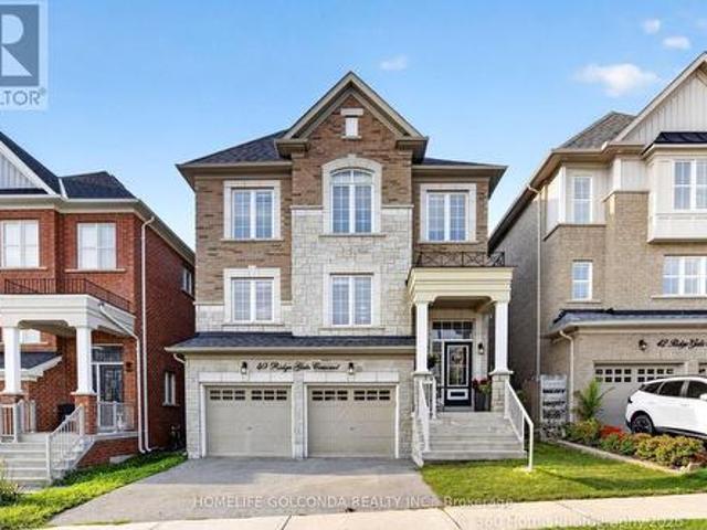 40 Ridge Gate Crescent, East Gwillimbury, ON, L0G 1M0 house for sale | Listing ID N13670 | Royal LePage