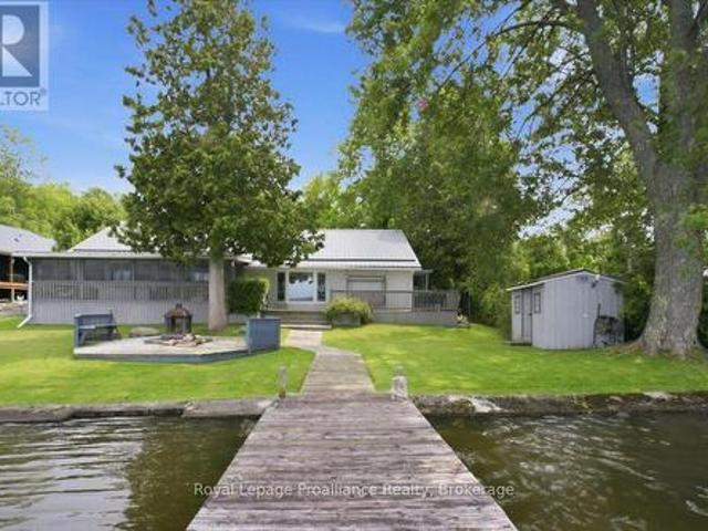 40 Riverview Drive, Trent Hills, ON, K0L 1Y0 house for sale | Listing ID X13662 | Royal LePage