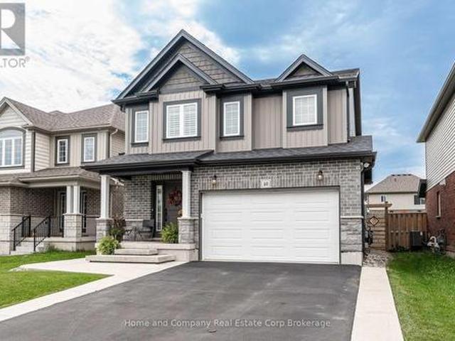 40 Robertson Dr Drive, Stratford, ON, N5A 0J5 house for sale | Listing ID X13810 | Royal LePage