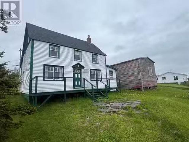 40 Robin Hood Road, Port Rexton, NL, A0C 2H0 house for sale.
