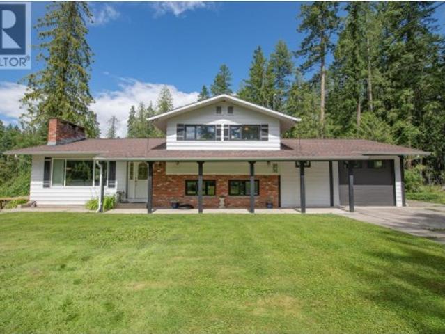 40 Rosoman Road, Enderby, BC, V4Y 4K4 house for sale | Listing ID 10399 | Royal LePage