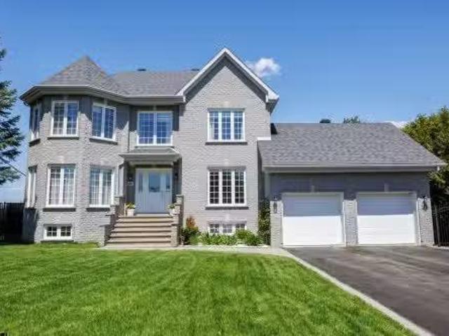 40 Rue Michel Mcnabb, Notre Dame De L'Île Perrot, QC, J7V 9R8.